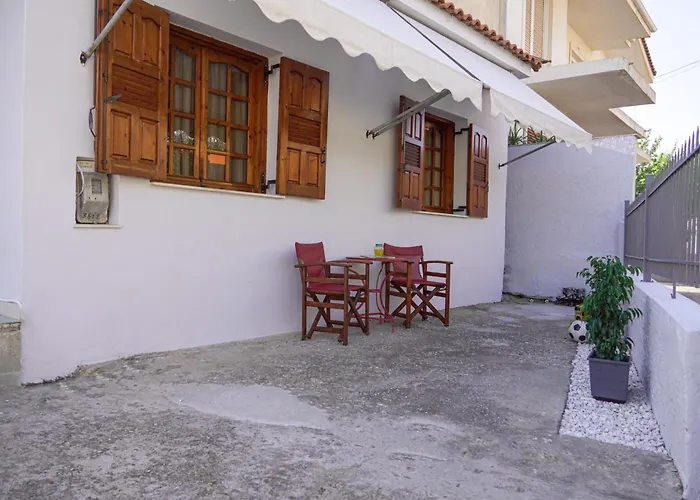 Bookhome By Greece Apartments
